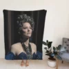 Annette Movie Marion Cotillard Fleece Blanket
