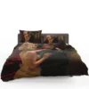 Argylle Movie Henry Cavill Dua Lipa Bedding Set