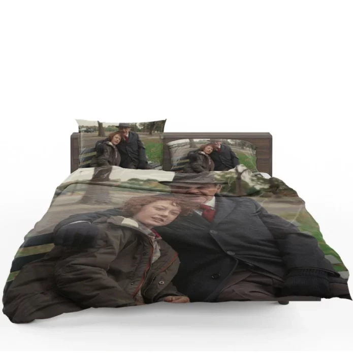 Armageddon Time Movie Michael Banks Repeta Anthony Hopkins Bedding Set