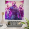Army of the Dead Movie Dave Bautista Wall Hanging Tapestry