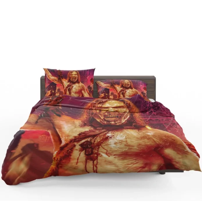 Army of the Dead Zombie Movie Bedding Set