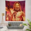Army of the Dead Zombie Movie Wall Hanging Tapestry