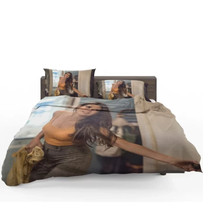 Aunt May Parker in Spider-Man: Homecoming Movie Marisa Tomei Bedding Set