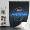 Avengers The Kang Dynasty Marvel MCU Movie Bath Shower Curtain