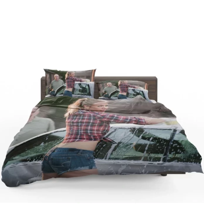 Bad Teacher Movie Cameron Diaz Bedding Set