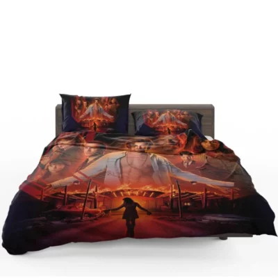 Bad Times at the El Royale Movie Chris Hemsworth Dakota Johnson Bedding Set