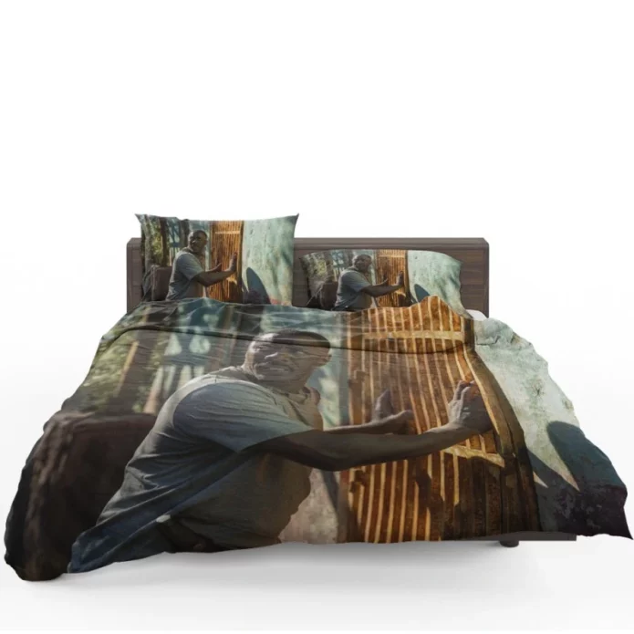 Beast Film Dr Nate Samuels Bedding Set