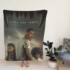 Beast Movie Idris Elba Fleece Blanket
