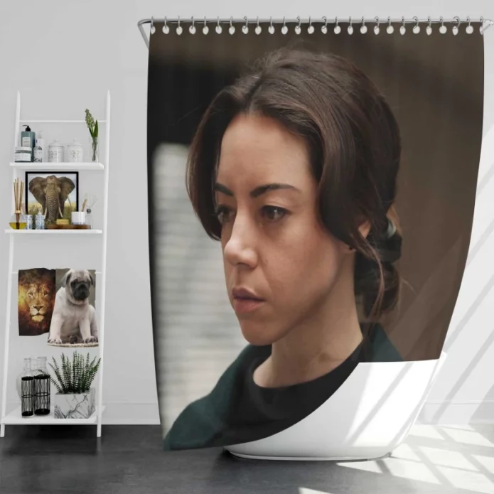 Best Sellers Movie Aubrey Plaza Bath Shower Curtain