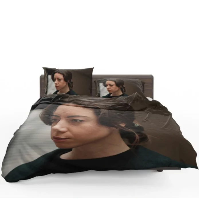 Best Sellers Movie Aubrey Plaza Bedding Set