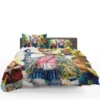 Birds of Prey Harley Quinn DC Comics Super Hero Movie Bedding Set