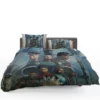 Black Panther Wakanda Forever Michael B Jordan Movie Bedding Set