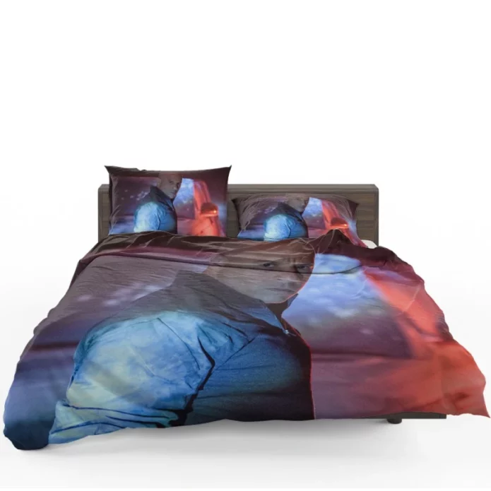 Bloodshot Movie Vin Diesel Bedding Set