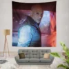 Bloodshot Movie Vin Diesel Wall Hanging Tapestry