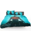 Bloodshot Movie Vin Diesel as Ray Garrison Bedding Set