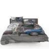 Boss Level Movie Frank Grillo Bedding Set