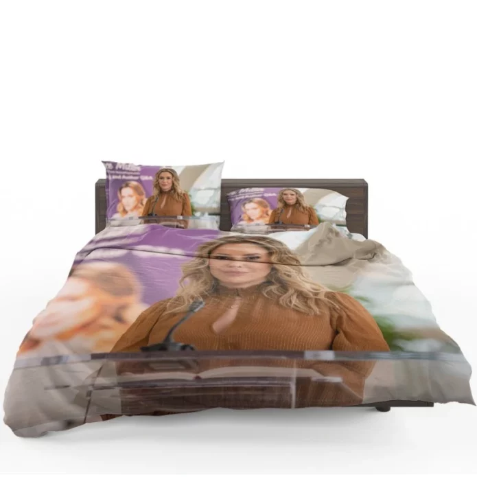 Brazen Movie Alyssa Milano Bedding Set