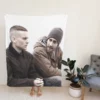 Brothers Movie Sam Cahill Tommy Cahill Fleece Blanket