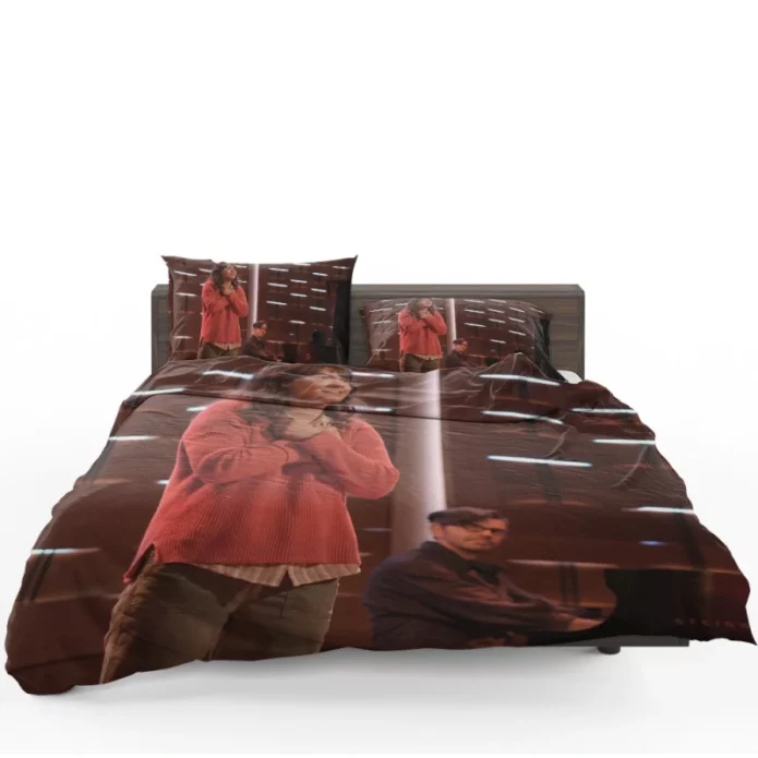 CODA Movie Ruby Rossi Bedding Set