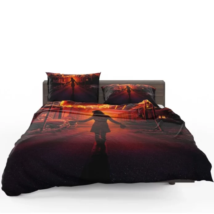 Cailee Spaeny in Bad Times at the El Royale Movie Bedding Set