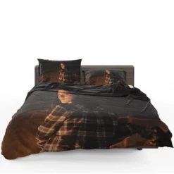 Cell Movie Actress Isabelle Fuhrman Bedding Set