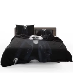 Charlize Theron in Atomic Blonde Movie Bedding Set