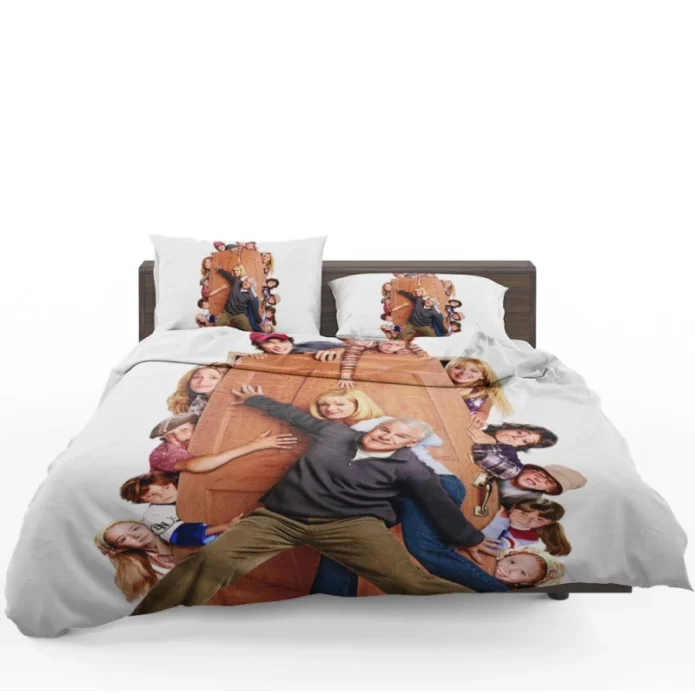 Cheaper by the Dozen Movie Bedding Set