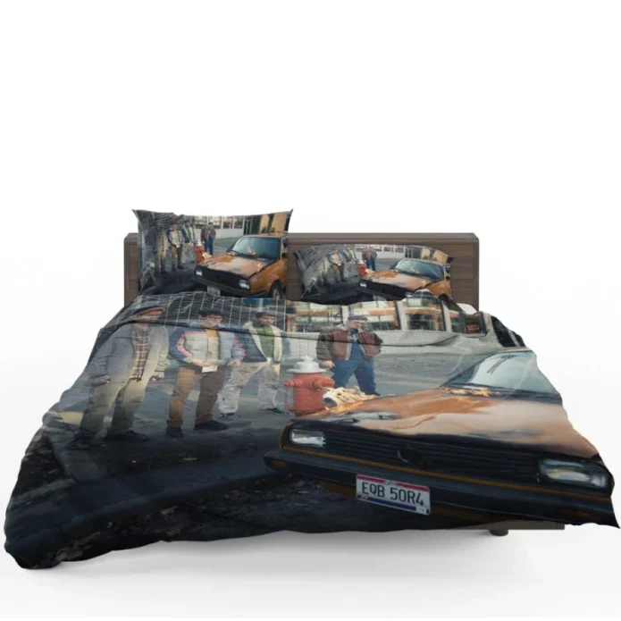 Cherry Movie Forrest Goodluck Kyle Harvey Michael Gandolfini Bedding Set