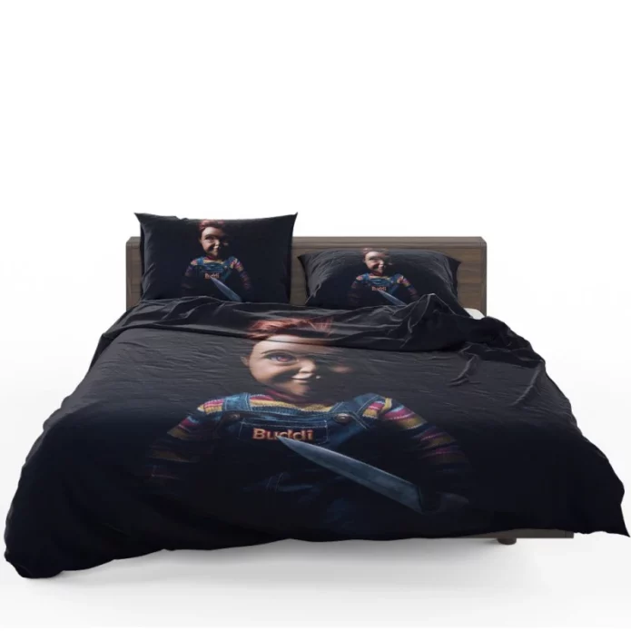 Childs Play Movie Movie Gabriel Bateman Bedding Set