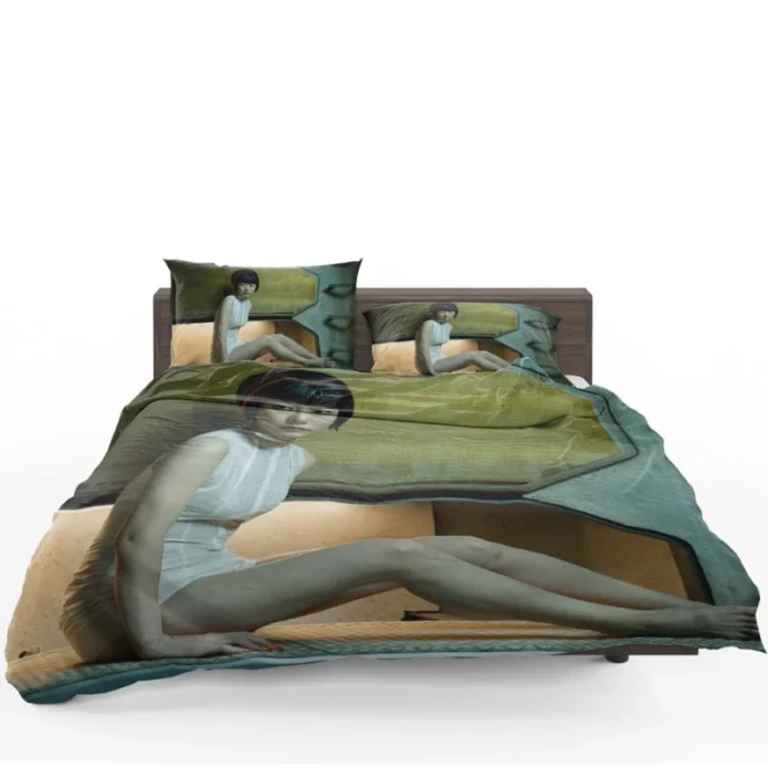 Cloud Atlas Movie Bedding Set