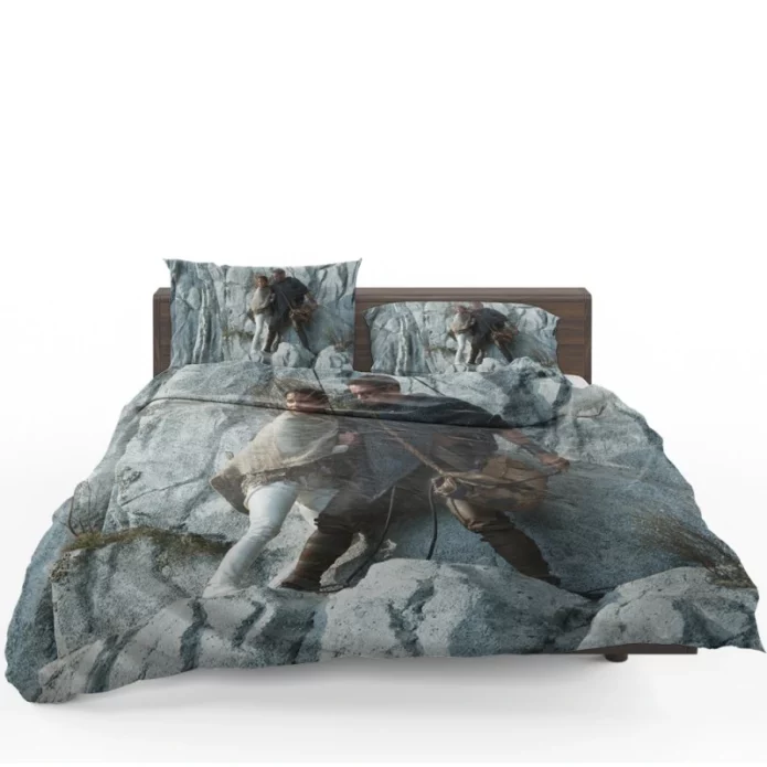 Cloud Atlas Movie Sci-fi Drama Bedding Set