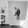 Cmon Cmon Movie Joaquin Phoenix Bath Shower Curtain