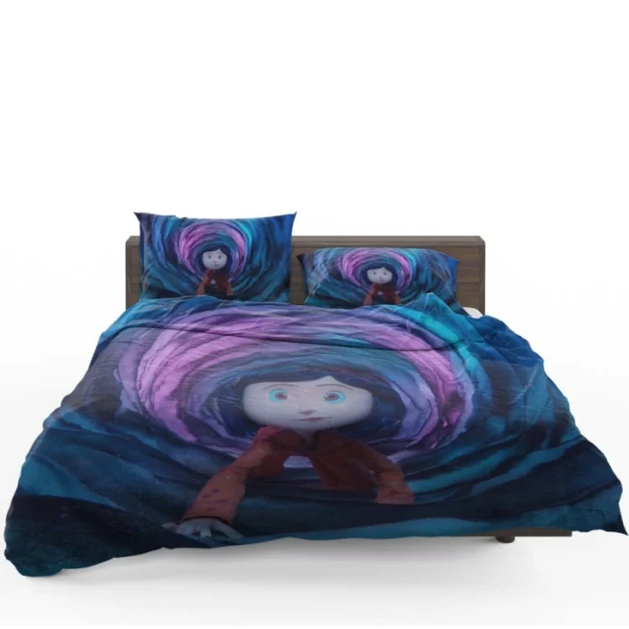 Coraline Movie Bedding Set