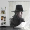 Cry Macho Movie Clint Eastwood Bath Shower Curtain