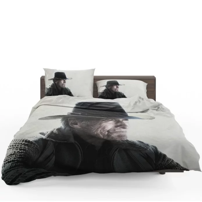 Cry Macho Movie Clint Eastwood Bedding Set