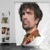 Cyrano Movie Mark Wahlberg Bath Shower Curtain