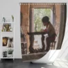 Cyrano Movie Peter Dinklage Bath Shower Curtain