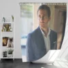 Demolition Movie Jake Gyllenhaal Bath Shower Curtain