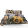 Devotion Movie Jonathan Majors Bedding Set