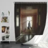 Diana Spencer Movie Kristen Stewart Bath Shower Curtain