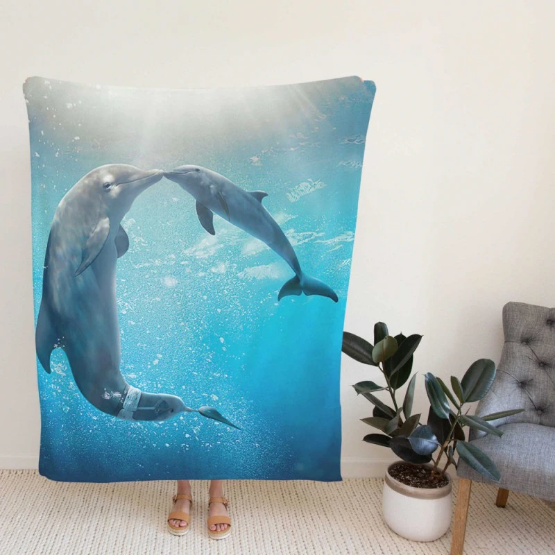 Dolphin fleece hotsell