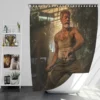 Dont Breathe 2 Movie Norman Nordstrom Bath Shower Curtain
