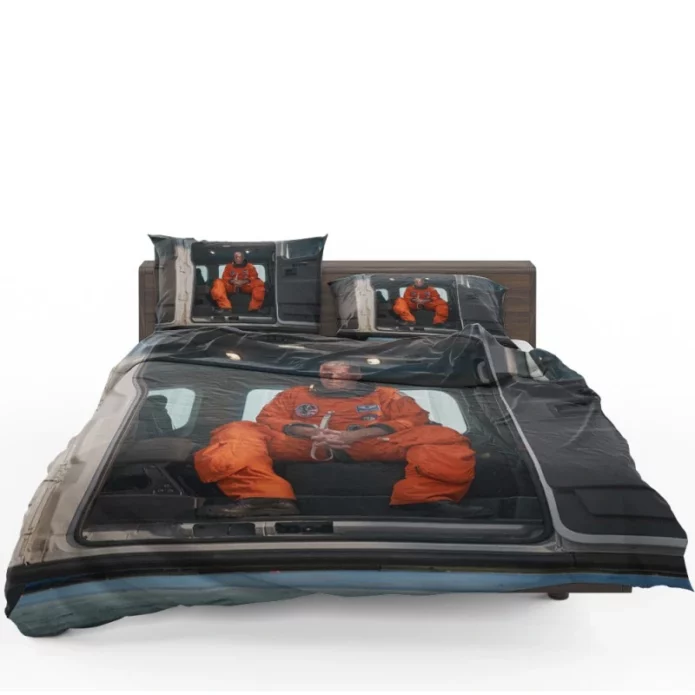 Dont Look Up Movie Ron Perlman Bedding Set