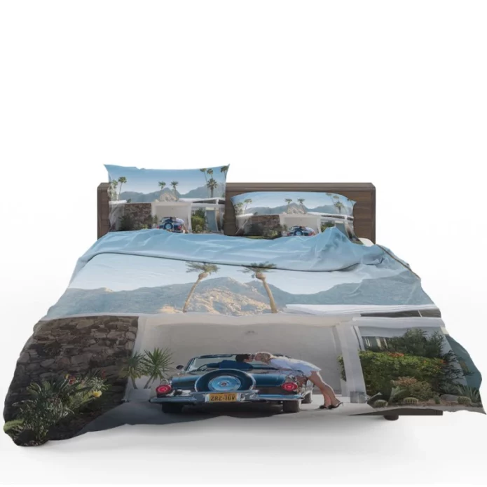 Dont Worry Darling Movie Bedding Set