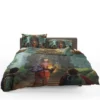 Dora and the Lost City of Gold Movie Isabela Merced Bedding Set