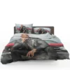 Dwayne Johnson in Fast & Furious Presents Hobbs & Shaw Movie Bedding Set