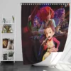 Earwig and the Witch Movie Bath Shower Curtain