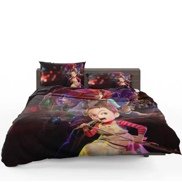 Earwig and the Witch Movie Bedding Set