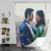 Eternals Movie Richard Madden Ikaris Bath Shower Curtain