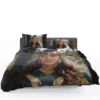 Eternals Movie Salma Hayek Ajak Marvel Bedding Set